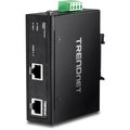 Trendnet Hardened Industrial Gigabit Po TI-IG30